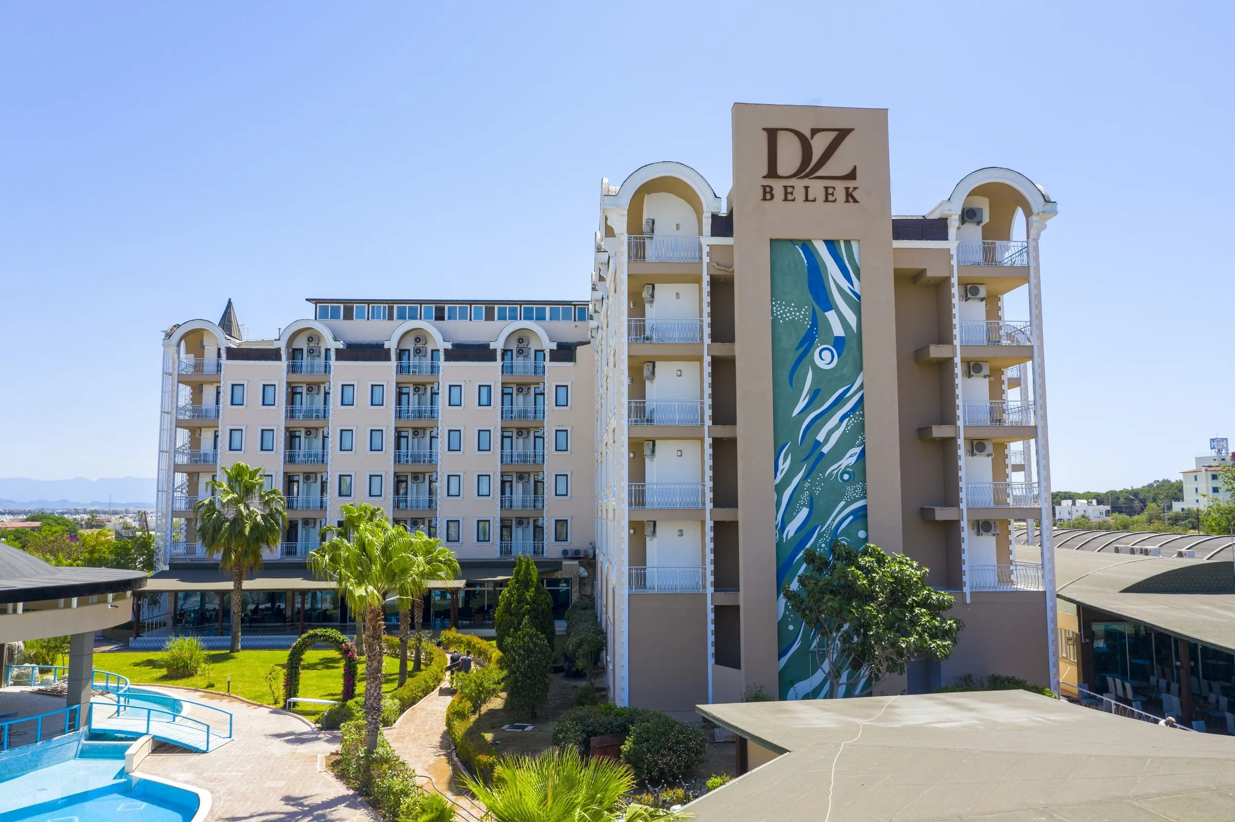 DZ Belek Resort & Spa